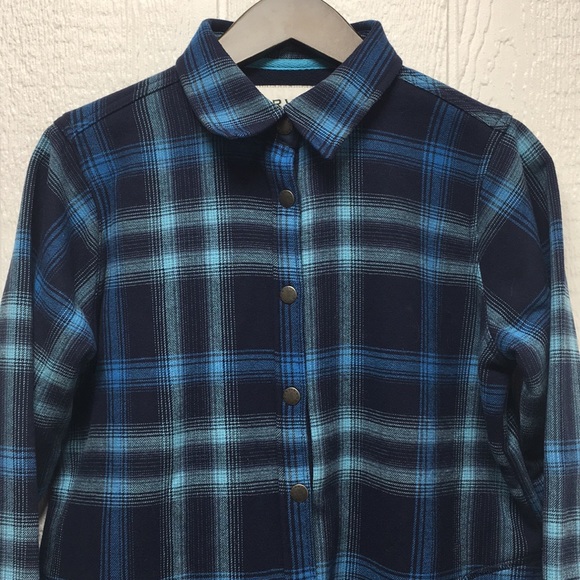 Lined Shirt/Jacket - Picture 2 of 6